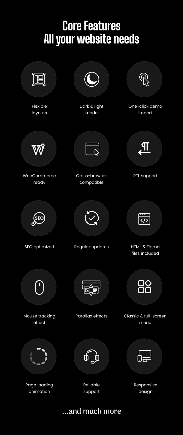 Liko - Creative Agency & Portfolio WordPress Theme