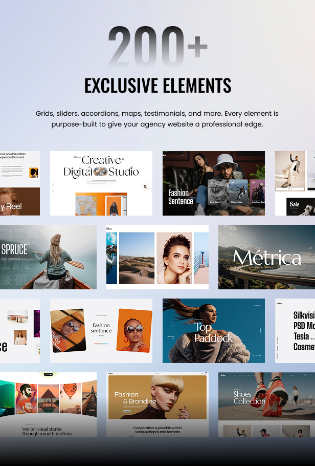 Liko - Creative Agency & Portfolio WordPress Theme