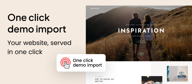 Reflector Photography | WordPress Theme - 4