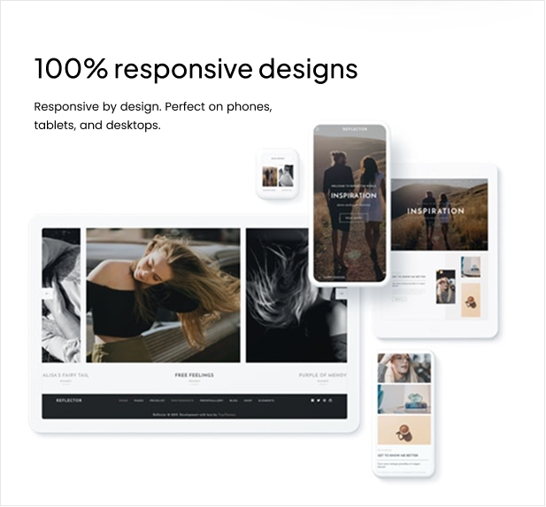 Reflector Photography | WordPress Theme - 13