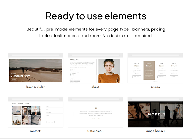 Reflector Photography | WordPress Theme - 16