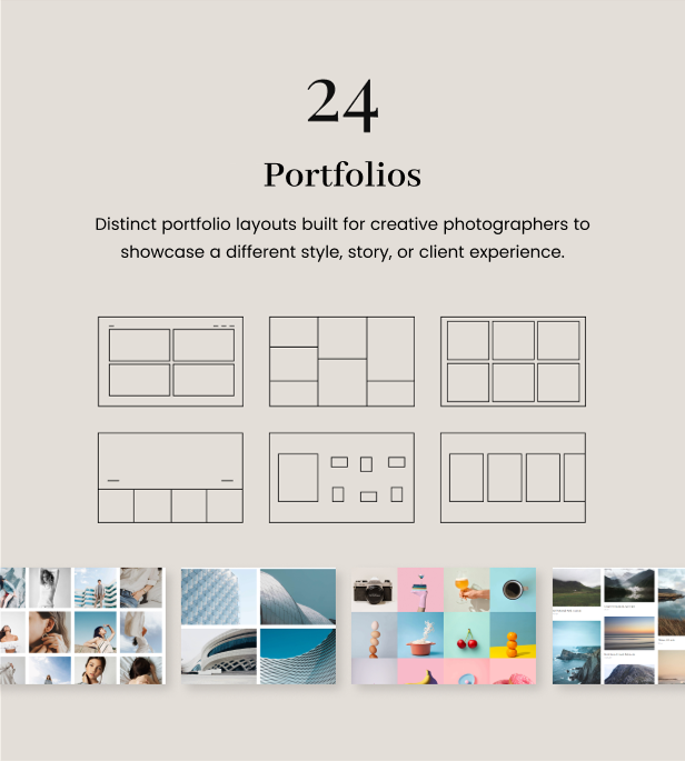 Snapster - Photography WordPress Theme - 7