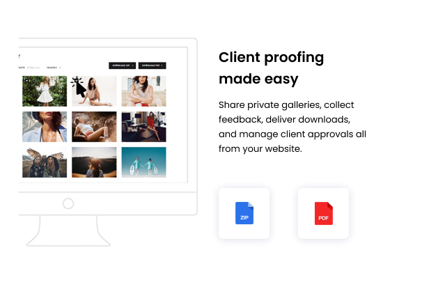 Whizz Photography WordPress Theme