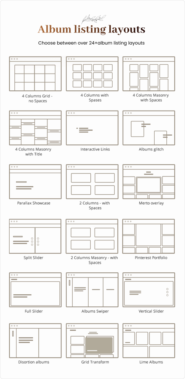 Wiso Photography | WordPress Theme - 15